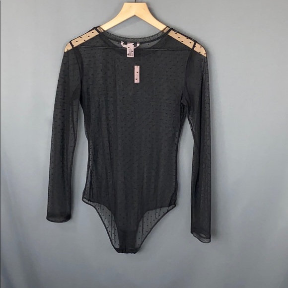 NWT Victoria’s secret bodysuit - Picture 8 of 9